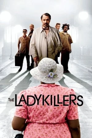 Kẻ Cắp Gặp Bà Già - The Ladykillers (2004)