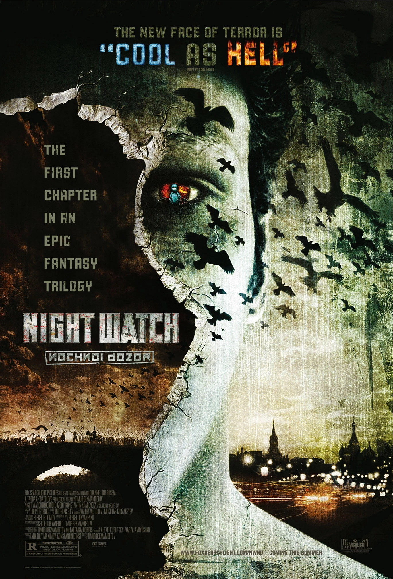 Kẻ Gác Đêm - Night Watch (2004)