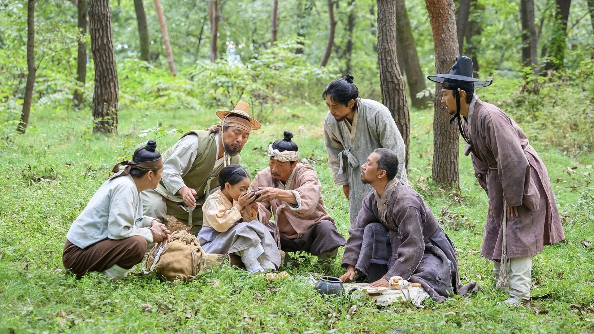 Kẻ Hát Rong - The Pansori Singer