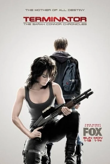 Kẻ Hủy Diệt: Biên Niên Sử Sarah Connor (Phần 1) - Terminator: The Sarah Connor Chronicles