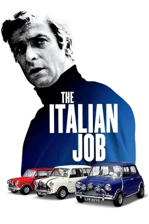 Kẻ phản ứng - The Italian Job (1969)