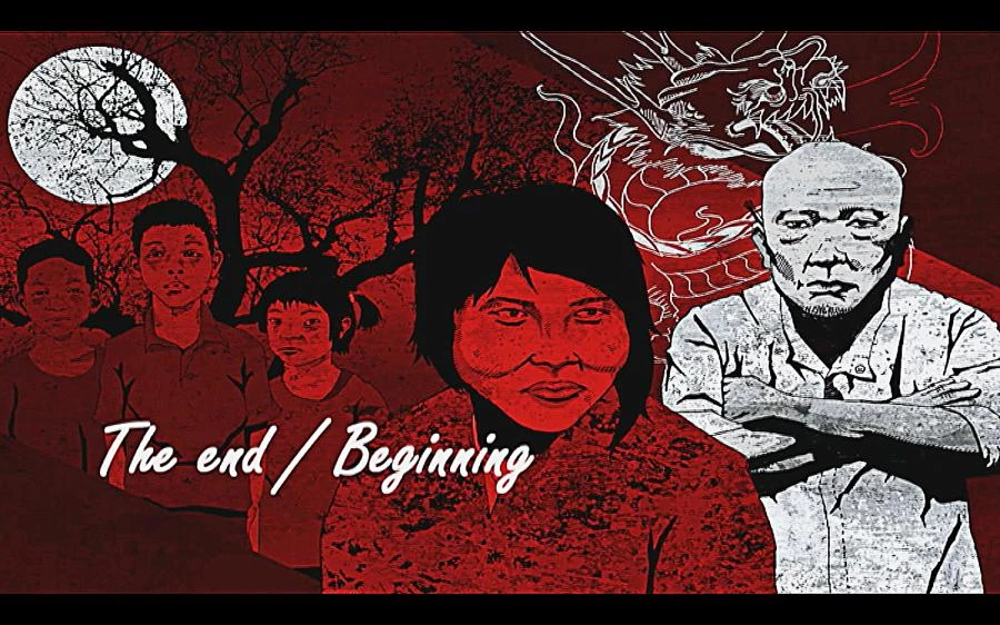 Kết thúc/khởi đầu (Phần 2) - The End/Beginning (Season 2)