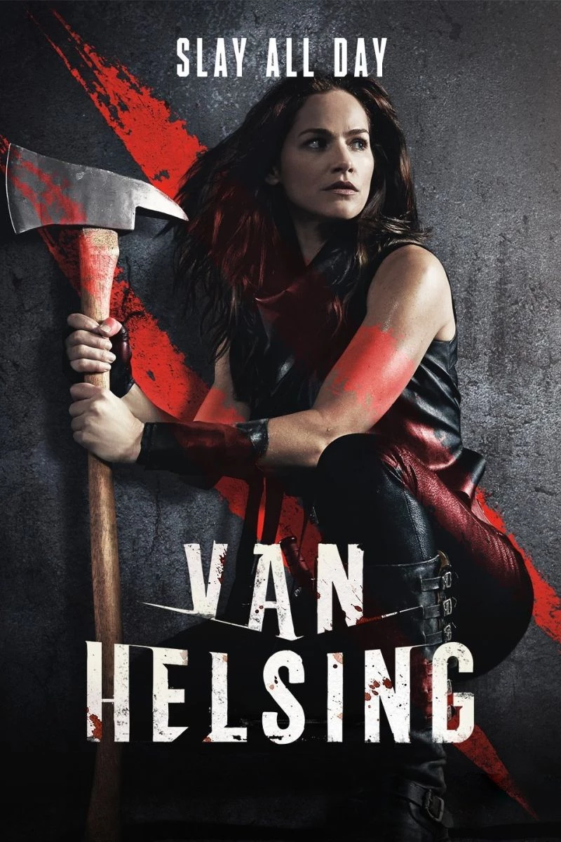 Khắc Tinh Ma Cà Rồng Phần 2 - Van Helsing Season (2017)