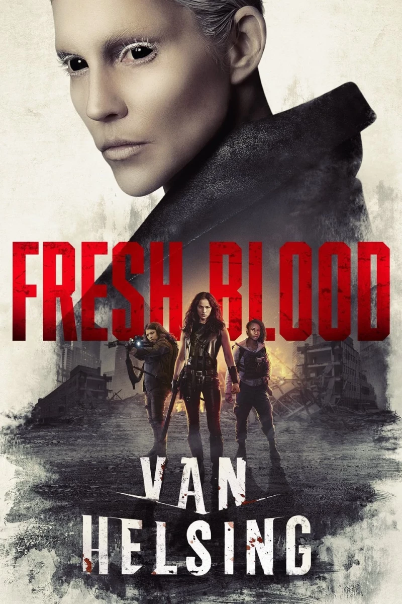 Khắc Tinh Ma Cà Rồng Phần 4 - Van Helsing Season (2019)