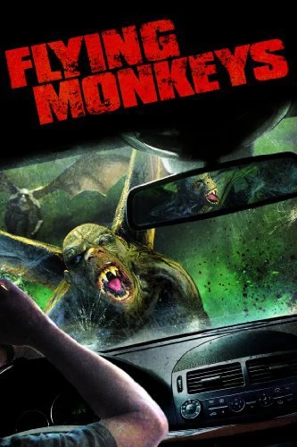 Khỉ Dơi Ăn Thịt Người - Flying Monkeys (2013)