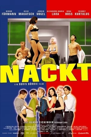 Khỏa Thân - Nackt/Naked