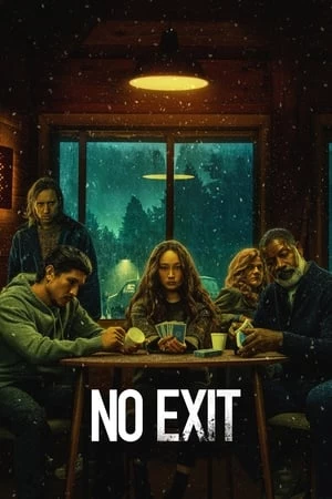 Không Lối Thoát Hiểm - No Exit (2022)