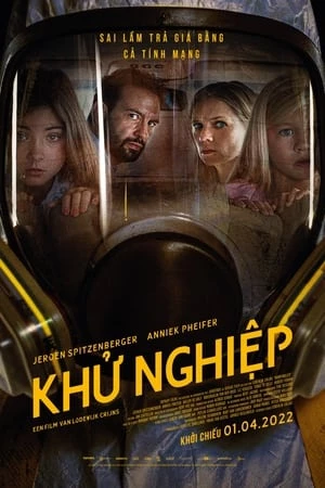 Khử Nghiệp - Tailgate (2019)