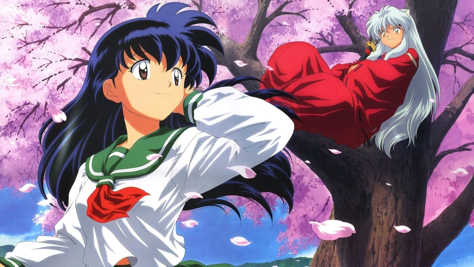 Khuyển Dạ Xoa (Phần 1) - Inuyasha (Season 1)