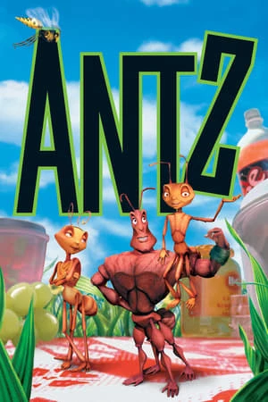 Kiến Trúc Sư - Antz (1998)