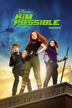 Kim 5+ - Kim Possible (2019)