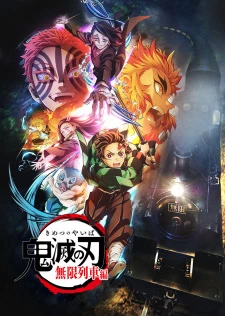 Kimetsu no Yaiba: Mugen Ressha-hen - Demon Slayer: Kimetsu no Yaiba Mugen Train Arc (2021)