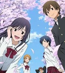 Kimi no Iru Machi: Tasogare Kousaten - A Town Where You Live: Crossing at Twilight (2012)