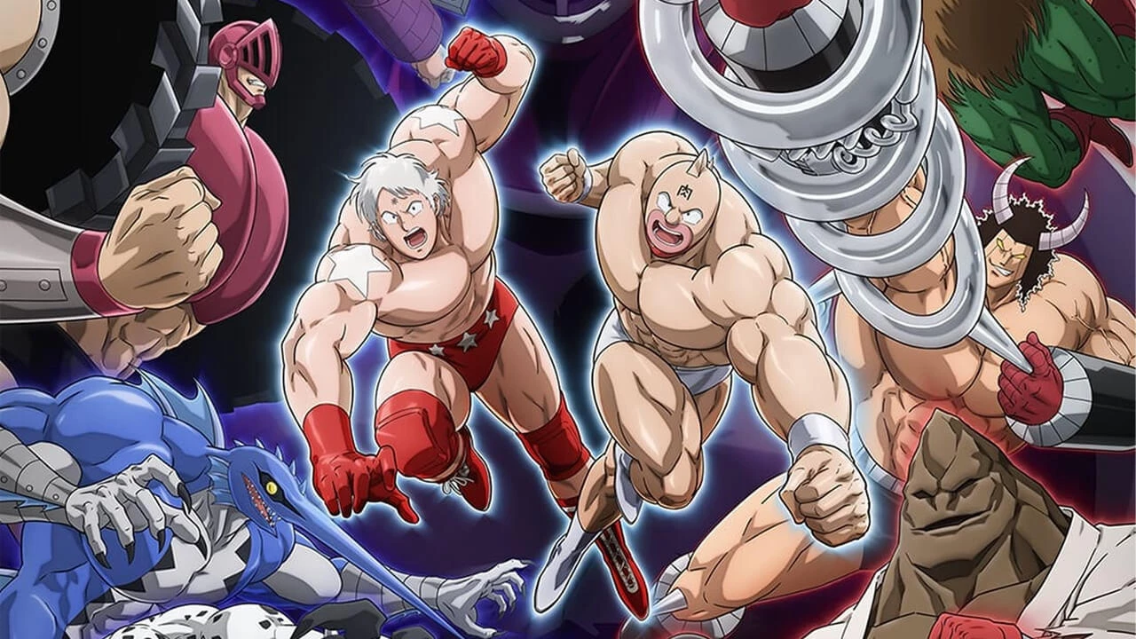 Kinnikuman: Hoàn mỹ thủy tổ (Phần 2) - Kinnikuman Perfect Origin Arc Season 2