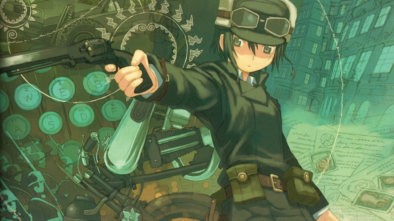 Kino No Tabi Movie 1 - Kino No Tabi: Nanika Wo Suru Tame Ni