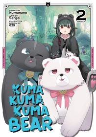 Kuma Kuma Kuma Bear - The Bears Bear a Bare Kuma (2020)