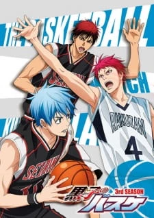 Kuroko no Basket: Saikou no Present Desu - s Basketball: It is the Best Present (2015)