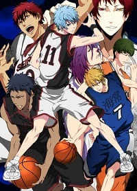 Kuroko no Basket - The Basketball Which Kuroko Plays (2012)