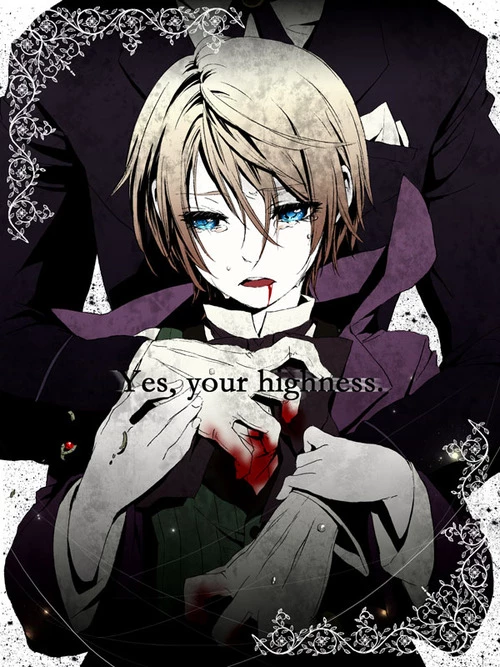 Kuroshitsuji II - Black Butler (2010)