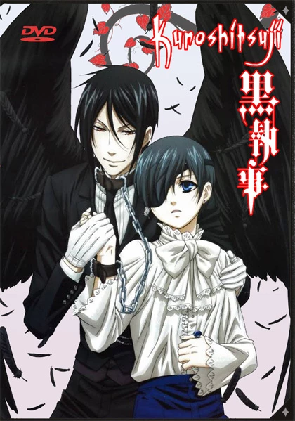 Kuroshitsuji - Hắc quản gia, Black Butler, Kuro Shitsuji, Kuroshitsuzi (2008)