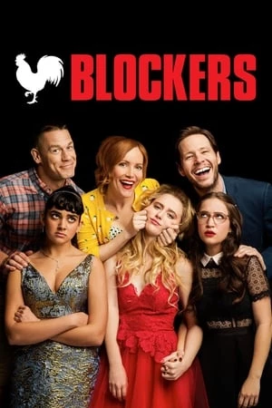 Kỳ Đà Cản Mũi - Blockers (2018)