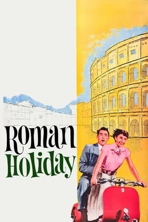 Kỳ Nghỉ Hè Ở Rome - Roman Holiday (1953)