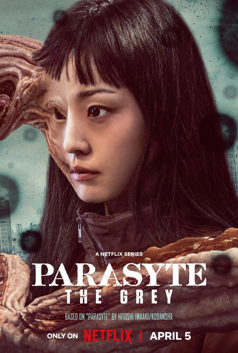 Ký sinh thú: Vùng xám (phần 1) - Parasyte: The Grey (2024)