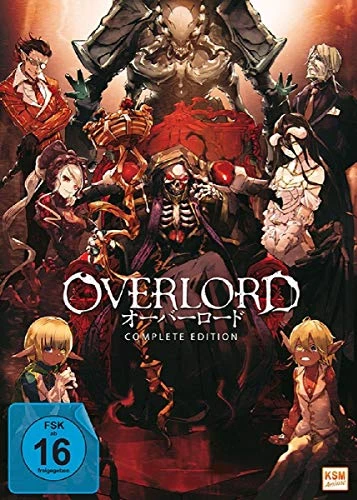 Lạc Vào Thế Giới Game - Overlord