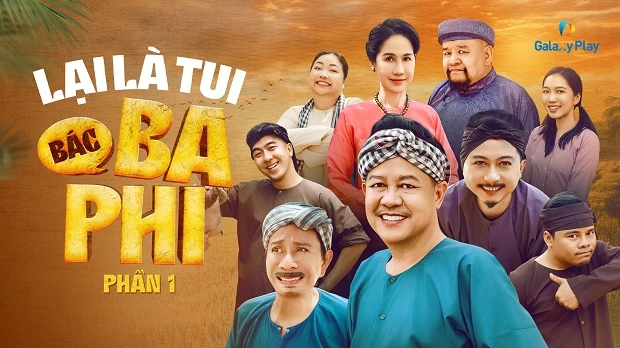 Lại Là Tui, Bác Ba Phi (Phần 1) - Lai La Tui, Bac Ba Phi (Season 1)