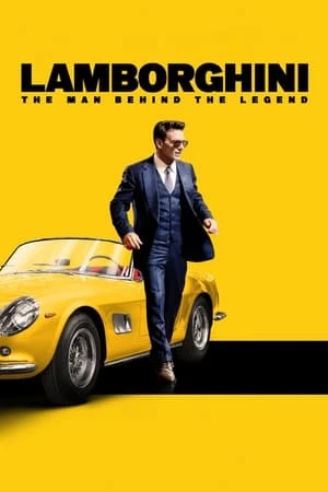 Lamborghini Phía Sau Huyền Thoại - Lamborghini: The Man Behind the Legend (2022)