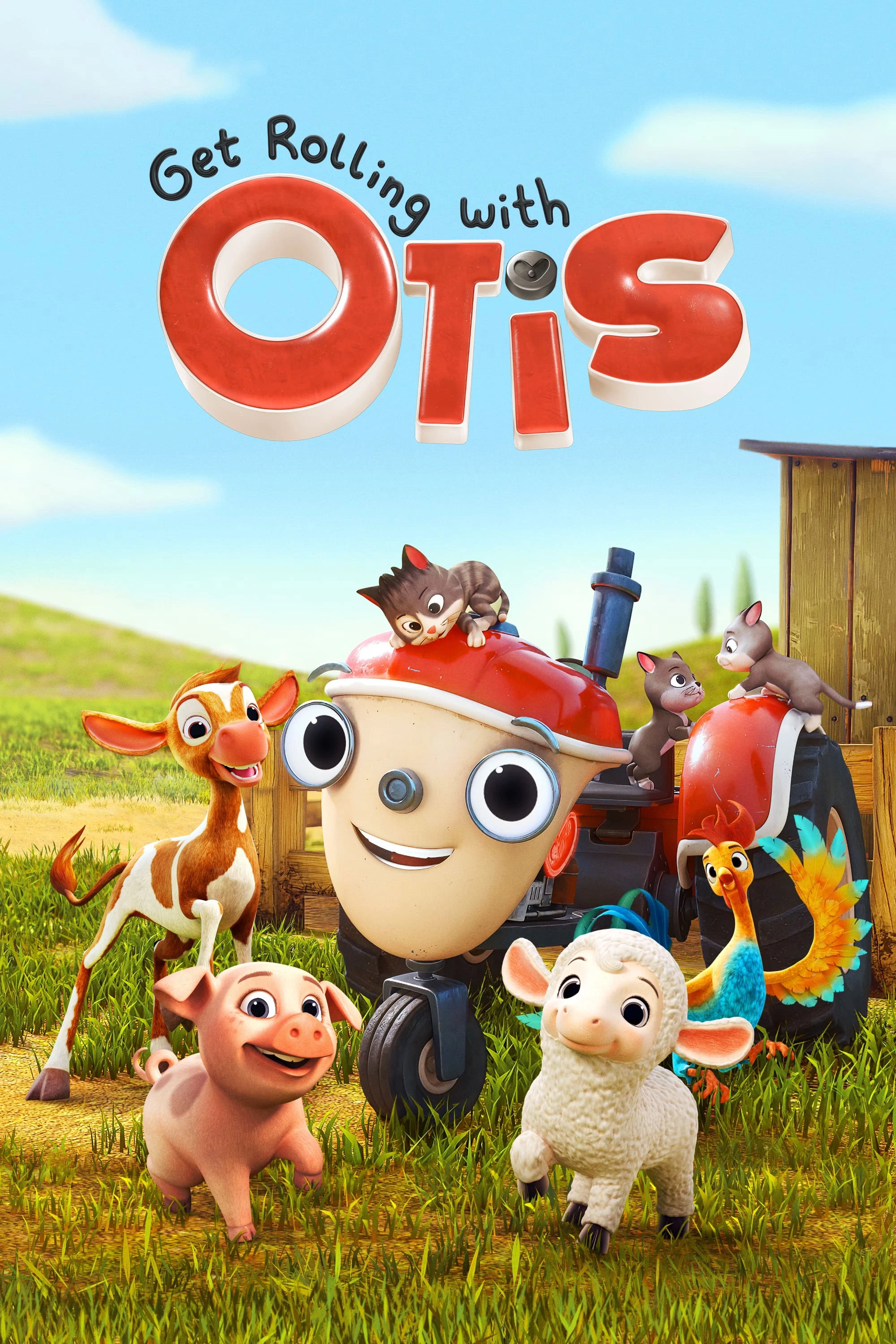 Lăn Bánh Cùng Otis (Phần 2) - Get Rolling with Otis (Season 2) (2022)