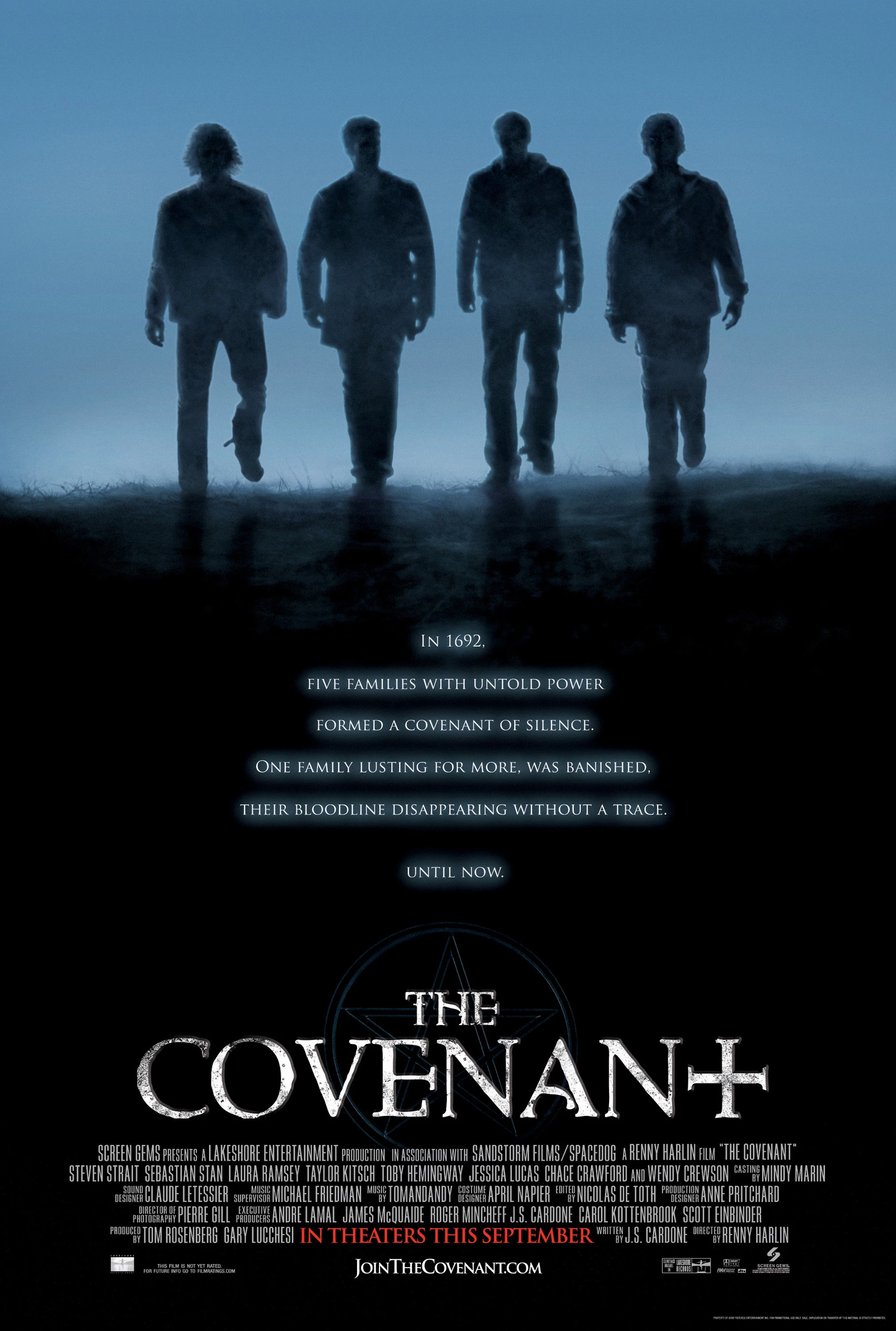 Lãnh địa tối cao - The Covenant (2006)