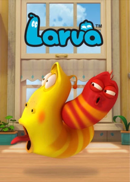 Larva 2nd Season - Larva: House (2013)