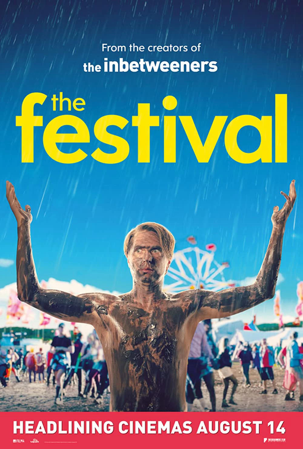 Lễ hội hậu thất tình - The Festival (2019)