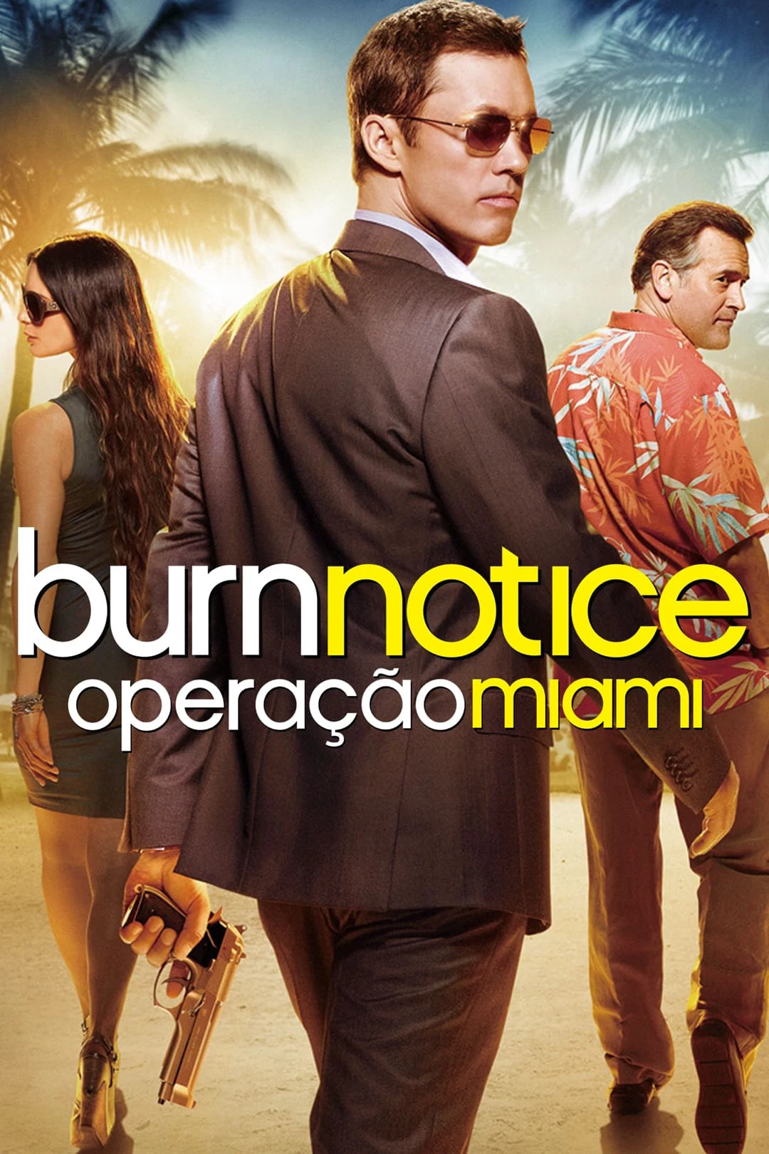 Lệnh Thanh Trừng (Phần 7) - Burn Notice (Season 7) (2013)