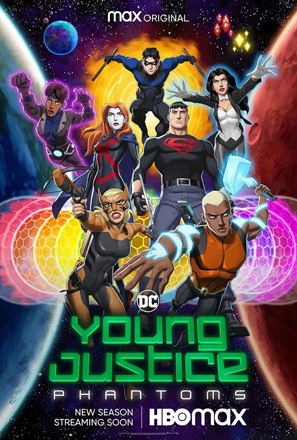 Liên Minh Công Lý Trẻ - Young Justice (2010)