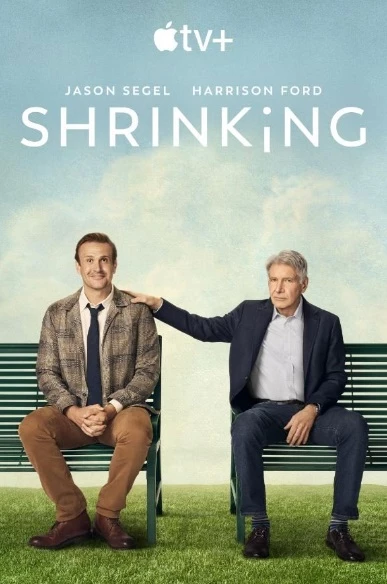 Liệu Pháp Sự Thật (Phần 2) - Shrinking (Season 2) (2024)