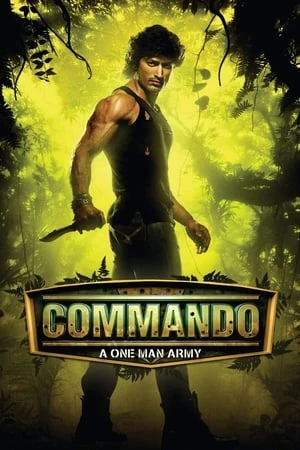 Lính Đặc Công - Commando