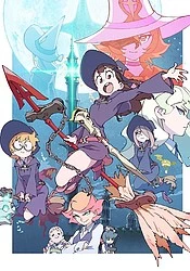 Little Witch Academia (TV) - y Nh (2017)