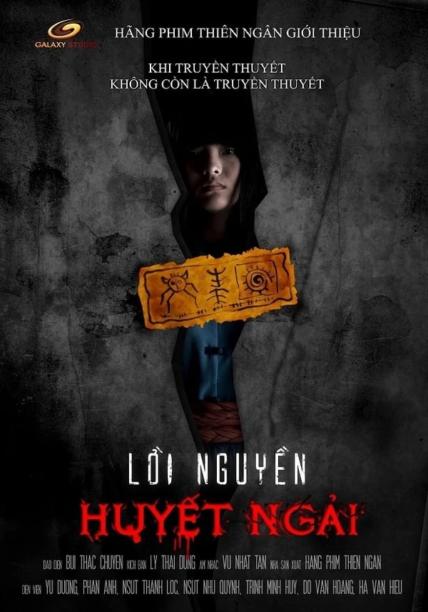 Lời Nguyền Huyết Ngải - Loi Nguyen Huyet Ngai (2012)