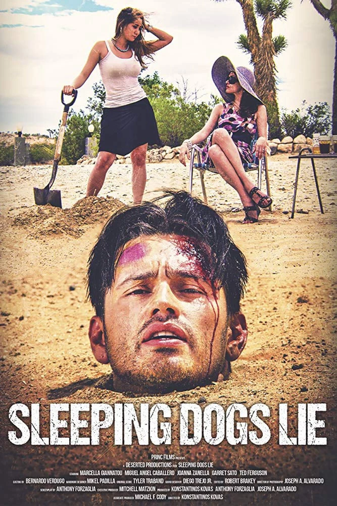 Lời Nói Dối Ngọt Ngào - Sleeping Dogs Lie (2019)