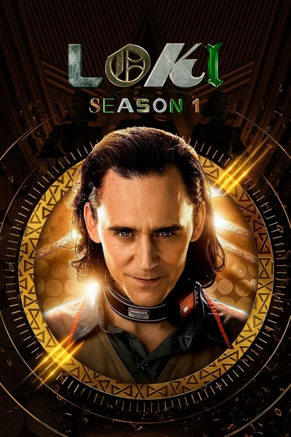 Loki Thần Lừa Lọc: Phần 1 - Loki (Season 1) (2021)