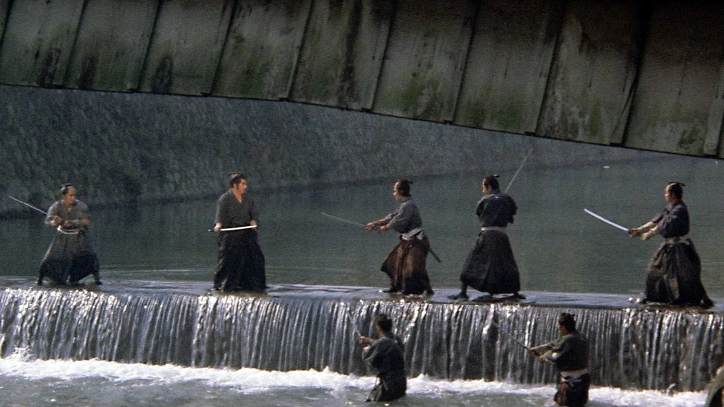 Lone Wolf and Cub 1: Sword of Vengeance - 子連れ狼 子を貸し腕貸しつかまつる