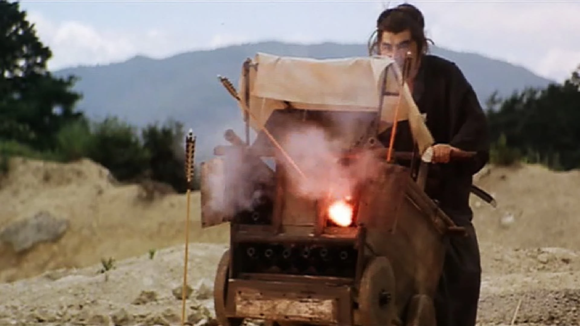 Lone Wolf and Cub 3: Baby Cart to Hades - 子連れ狼 死に風に向う乳母車