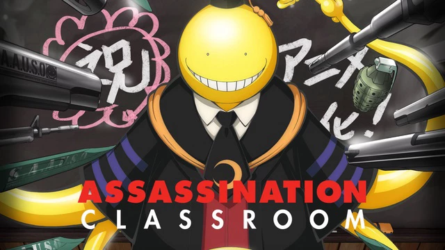 Lớp Học Ám Sát (Phần 1) - Assassination Classroom (Season 1)