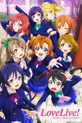 Love Live! School Idol Project 2nd Season - School Idol Project (2014)