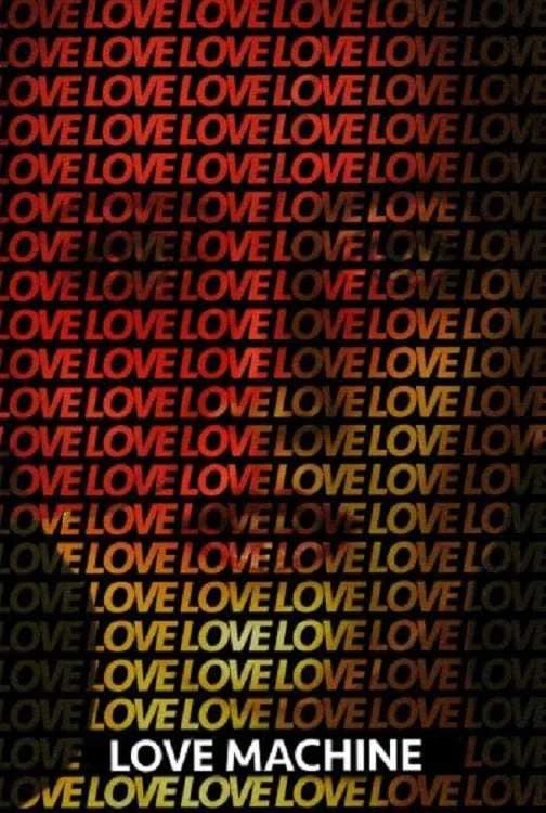 Love Machine - Love Machine (2015)