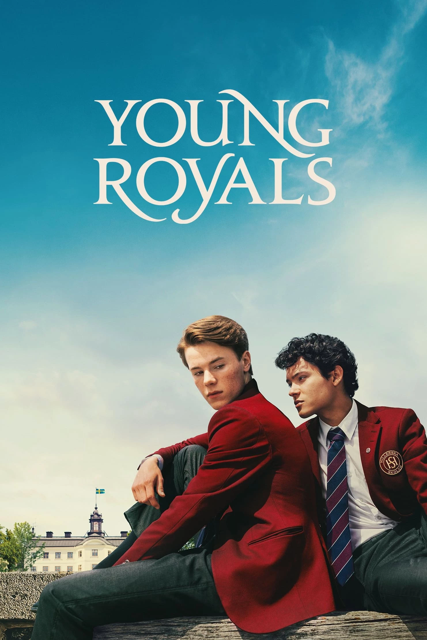 Lựa Chọn Của Thái Tử (Phần 1) - Young Royals (Season 1) (2021)