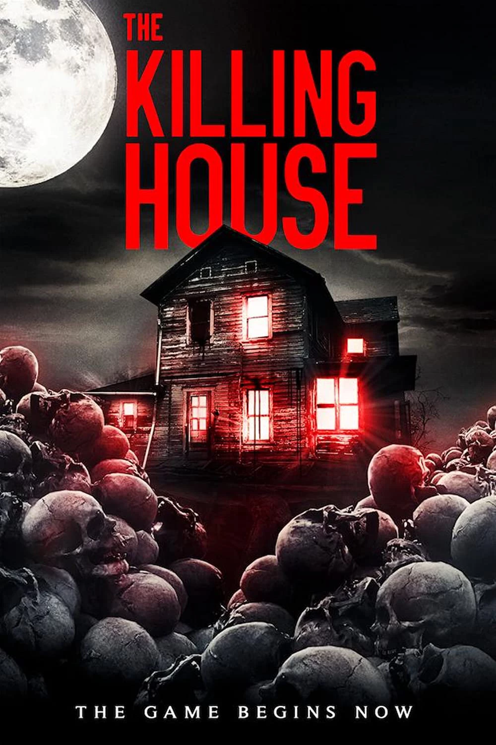 Luân Hồi Chiến - The Killing House (2018)