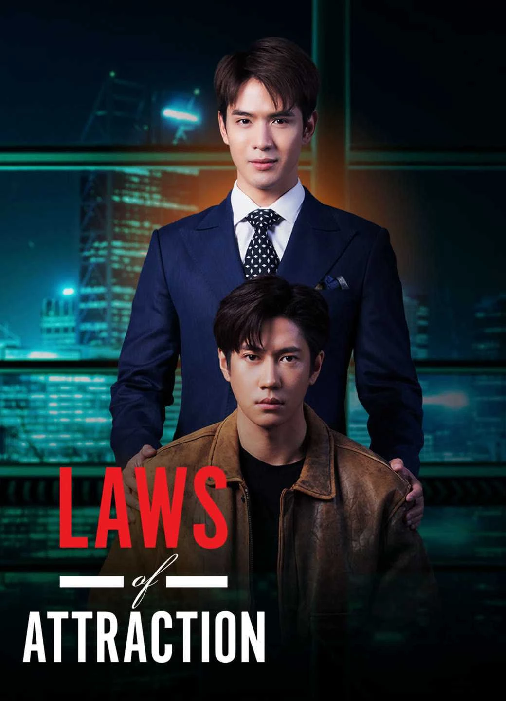 Luật Hấp Dẫn - Laws of Attraction (2023)